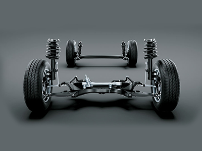 underchassis parts